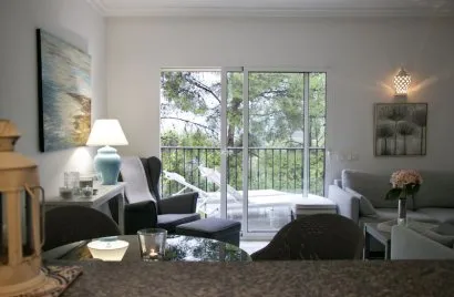 Apartment de 2 chambres à Marbella, Spain No. 585