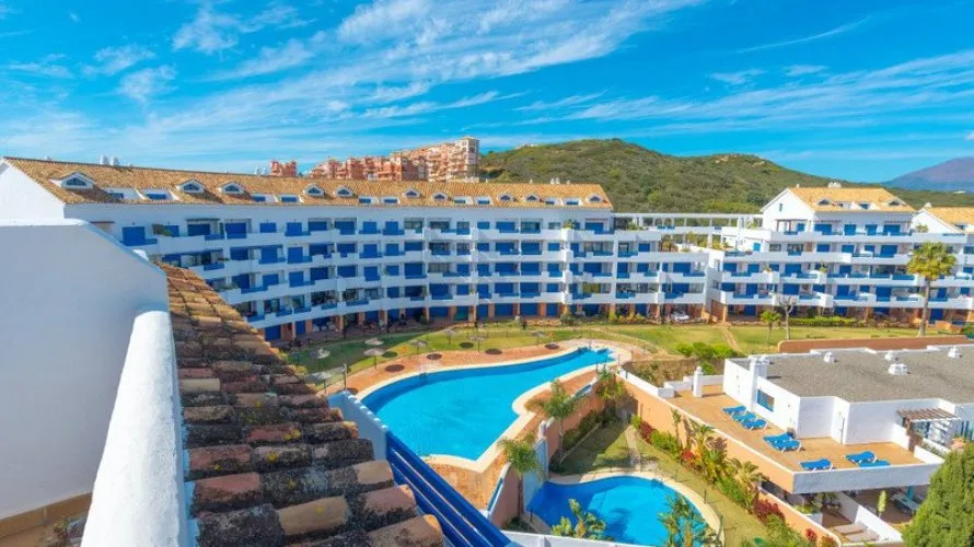 Duplex de 2 chambres à Manilva, Spain No. 410 № 27