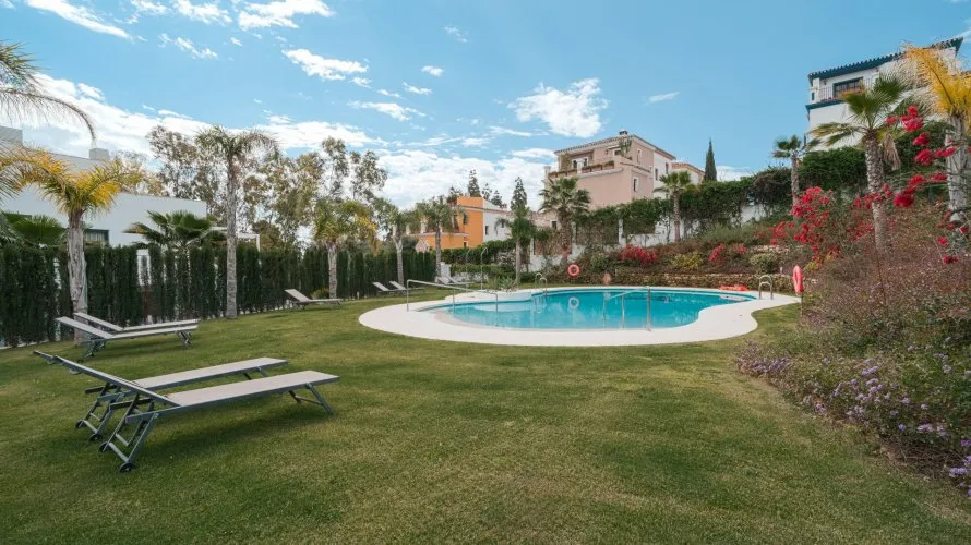 Apartment de 3 chambres à Marbella, Spain No. 182 № 3