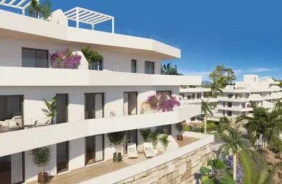 Apartment de 4 chambres à Estepona, Spain No. 216