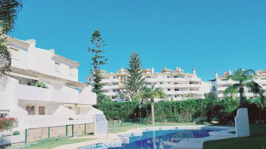 Duplex de 2 chambres à Mijas Costa, Spain No. 715 № 2