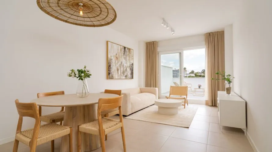 Apartment de 2 chambres à Estepona, Spain No. 637 № 9