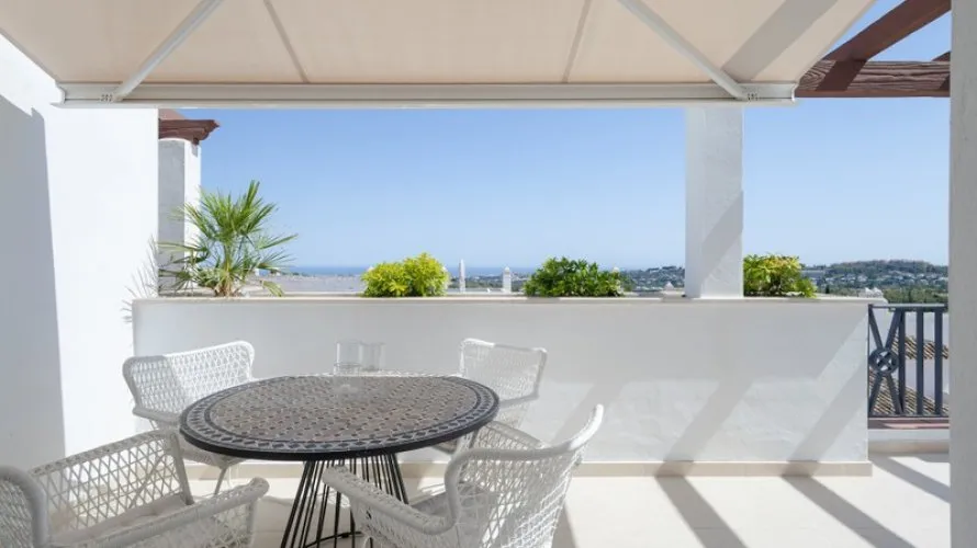 Duplex de 3 chambres à Nueva Andalucia, Spain No. 708 № 19