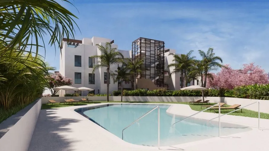 Penthouse de 4 chambres à Estepona, Spain No. 148 № 14