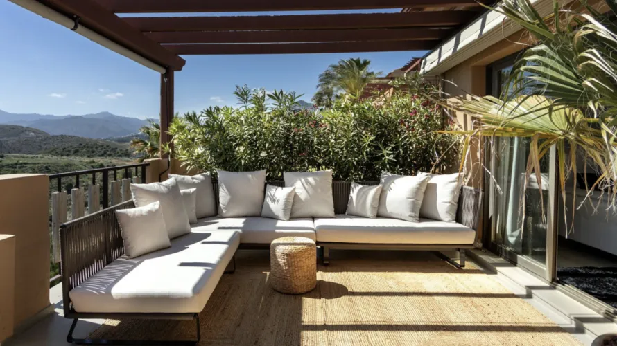 Apartment de 2 chambres à Benahavis, Spain No. 541 № 9