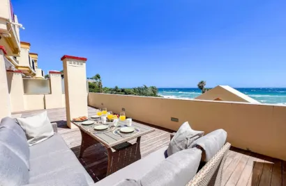 Apartment de 1 chambre à Marbella, Spain No. 591