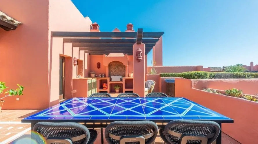 Duplex de 3 chambres à Estepona, Spain No. 244 № 22