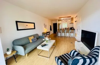 Apartment de 2 chambres à Estepona, Spain No. 680