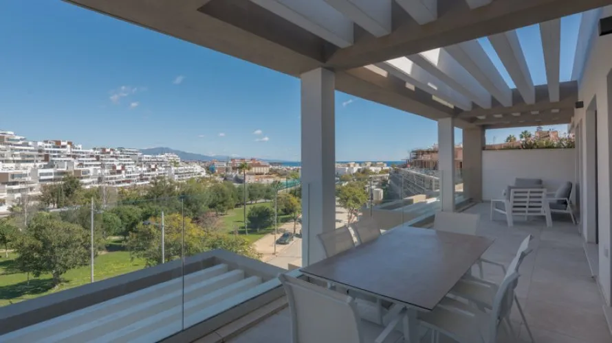 Apartment de 3 chambres à Estepona, Spain No. 291 № 13