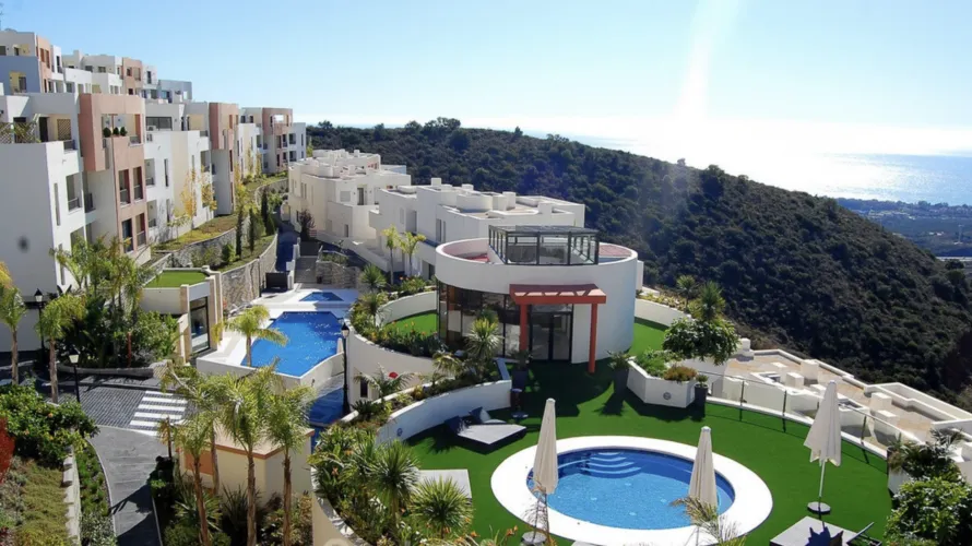 Apartment de 2 chambres à Marbella, Spain No. 538 № 11