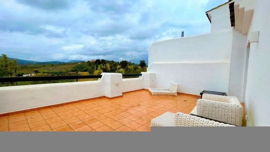Penthouse de 3 chambres à Casares, Spain No. 523 № 9