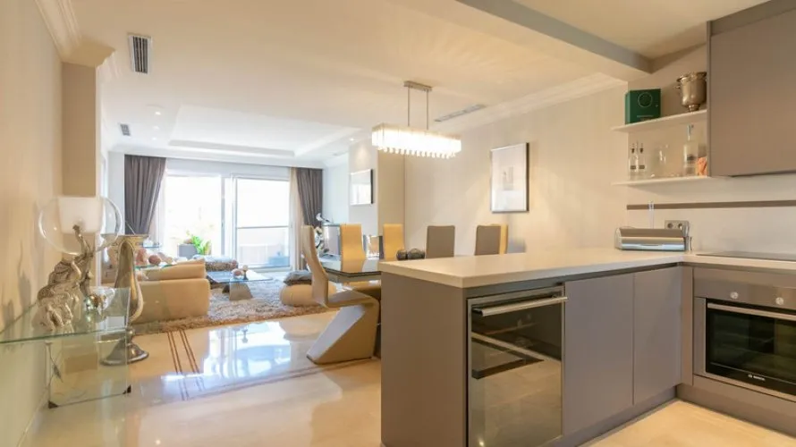 Apartment de 3 chambres à Nueva Andalucia, Spain No. 512 № 5