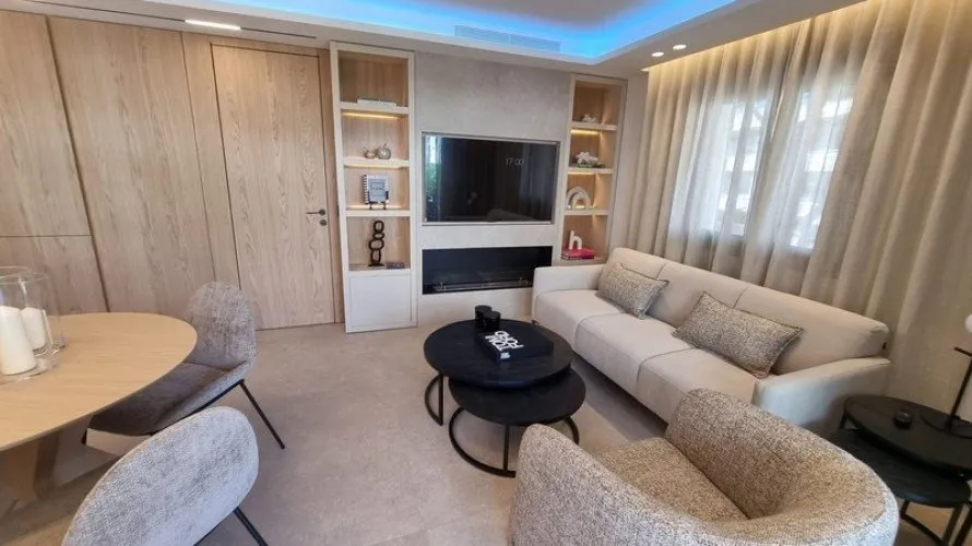 Apartment de 2 chambres à Nueva Andalucia, Spain No. 796 № 26