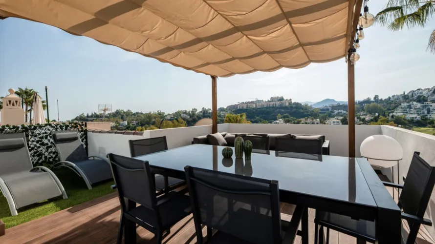 Duplex de 3 chambres à Benahavis, Spain No. 544 № 21