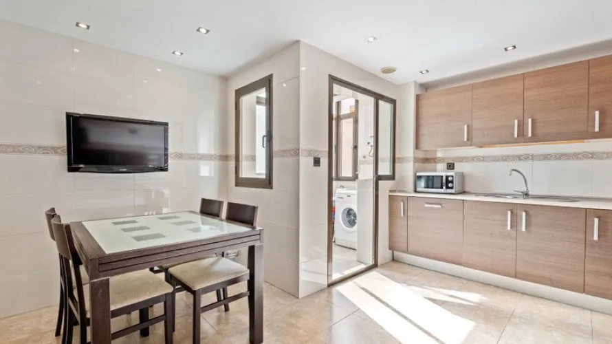 Penthouse de 4 chambres à Torremolinos, Spain No. 535 № 14