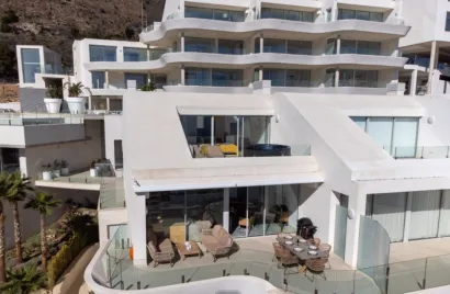 Duplex de 3 chambres à Benalmadena, Spain No. 788