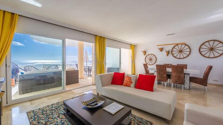 Penthouse de 3 chambres à Estepona, Spain No. 558 № 27