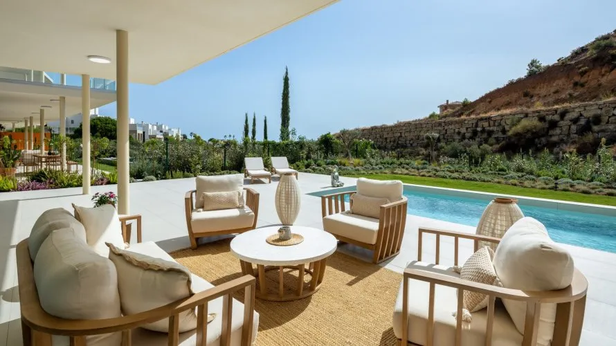 Apartment de 3 chambres à Benalmadena, Spain No. 408 № 1