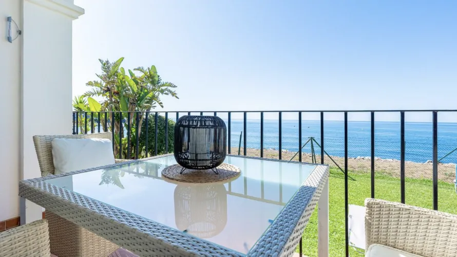 Apartment de 2 chambres à Mijas Costa, Spain No. 476 № 1