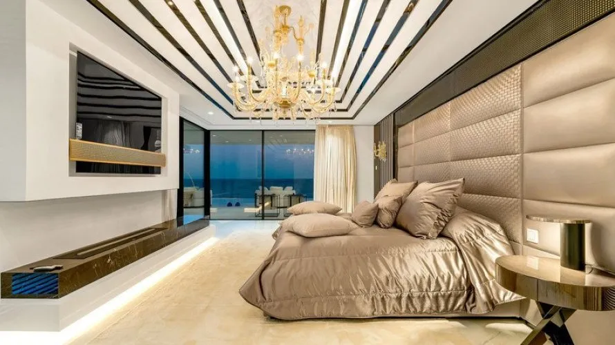 Penthouse de 4 chambres à Estepona, Spain No. 303 № 5