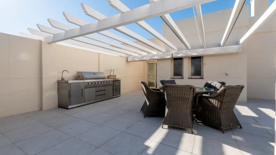 Penthouse de 3 chambres à Nueva Andalucia, Spain No. 262 № 19