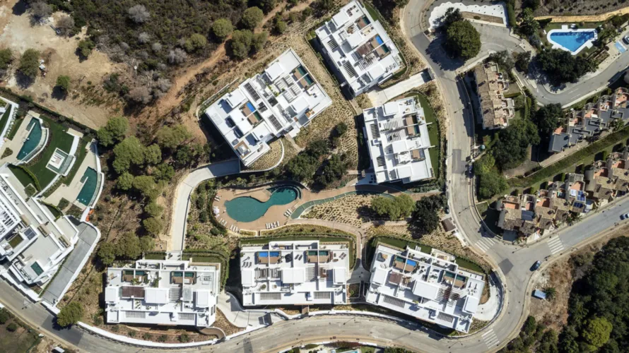 Apartment de 3 chambres à Marbella, Spain No. 481 № 19