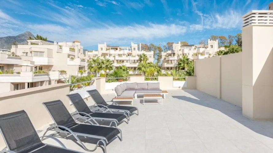 Penthouse de 3 chambres à Nueva Andalucia, Spain No. 262 № 21