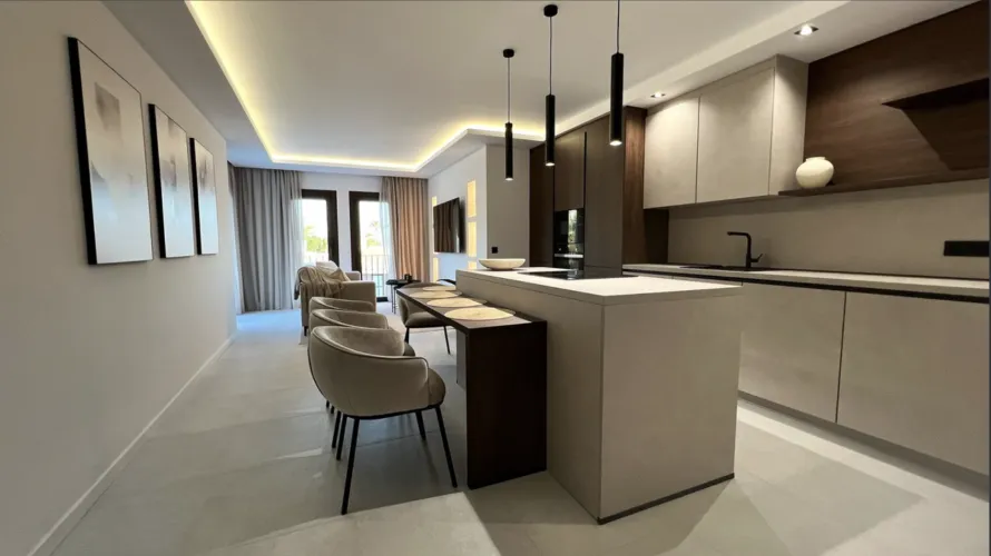 Penthouse de 3 chambres à Nueva Andalucia, Spain No. 439 № 6