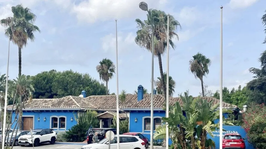 Duplex de 2 chambres à Marbella, Spain No. 613 № 2