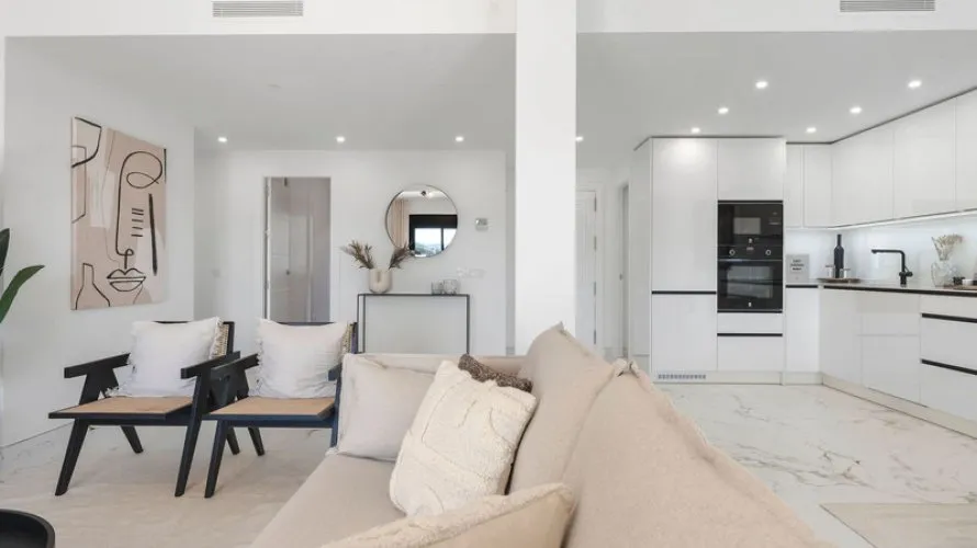 Apartment de 3 chambres à Benahavis, Spain No. 307 № 24