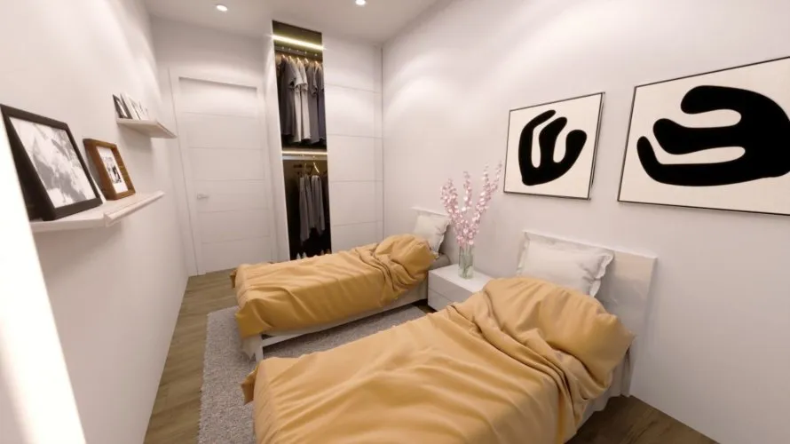 Apartment de 1 chambre à Living Estepona Alicante, Spain No. 827 № 2