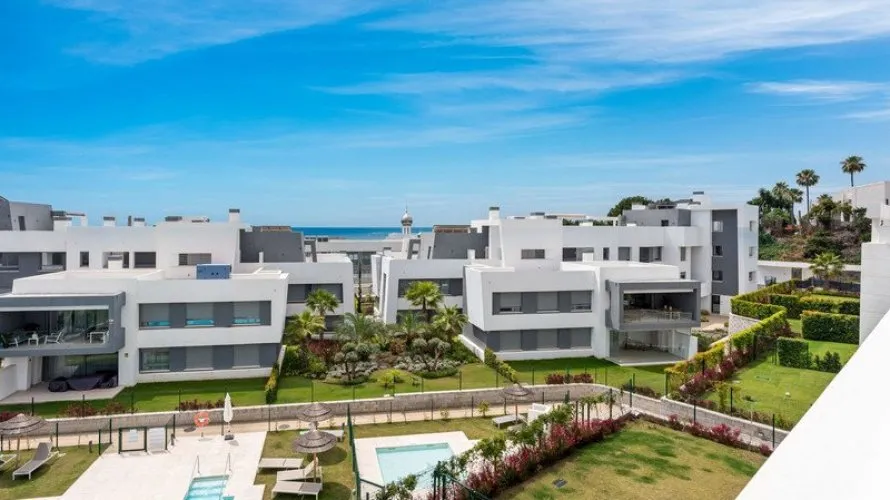 Penthouse de 3 chambres à Estepona, Spain No. 564 № 25