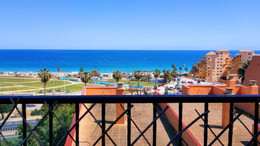 Duplex de 2 chambres à Fuengirola, Spain No. 762 № 1