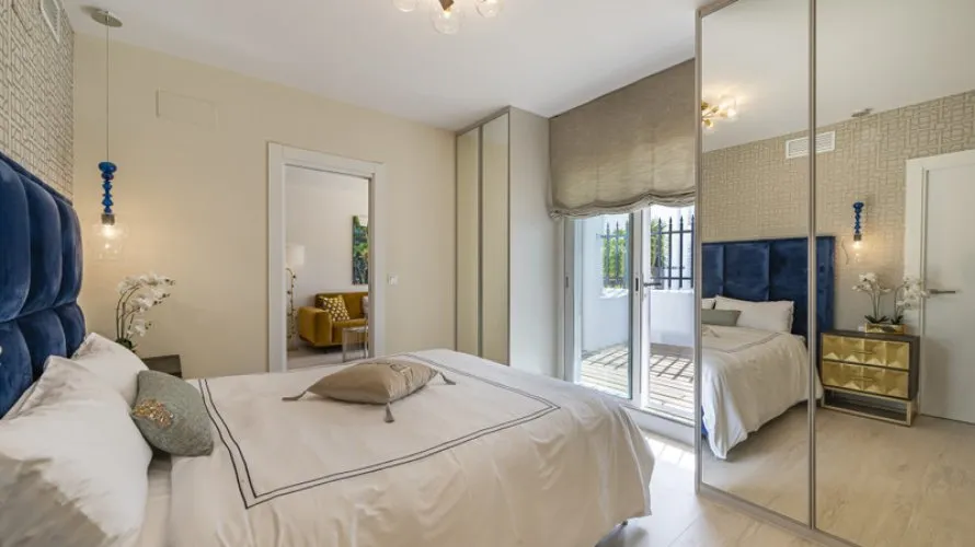 Apartment de 3 chambres à Nueva Andalucia, Spain No. 349 № 21