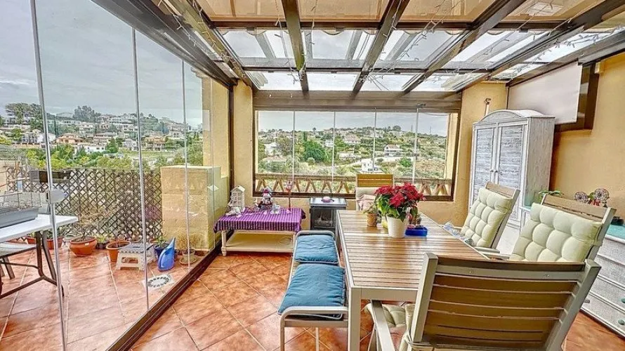 Duplex de 3 chambres à Estepona, Spain No. 497 № 4