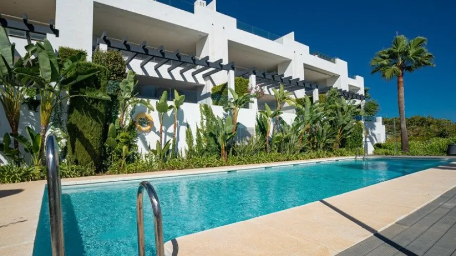 Apartment de 2 chambres à Casares, Spain No. 392 № 13