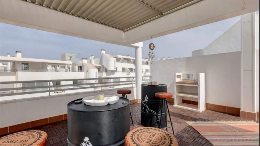 Duplex de 5 chambres à La Cala De Mijas, Spain No. 744 № 1