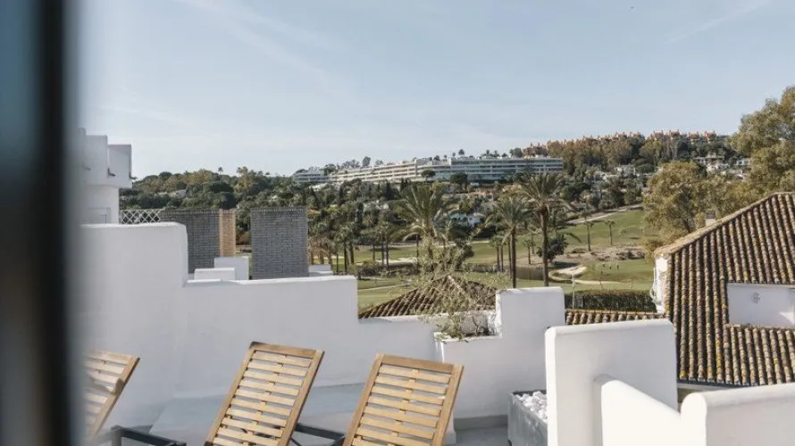 Penthouse de 3 chambres à Nueva Andalucia, Spain No. 264 № 24