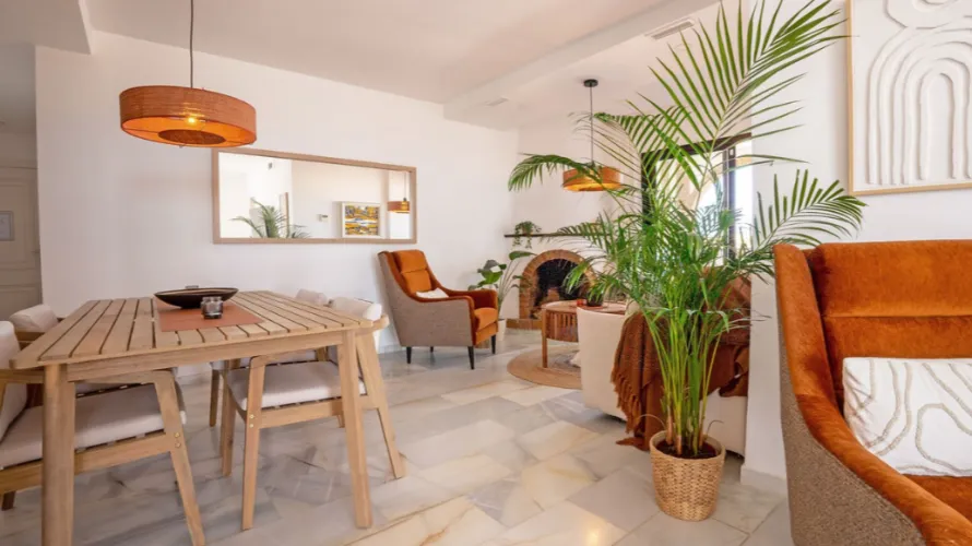 Apartment de 2 chambres à Mijas Costa, Spain No. 743 № 19