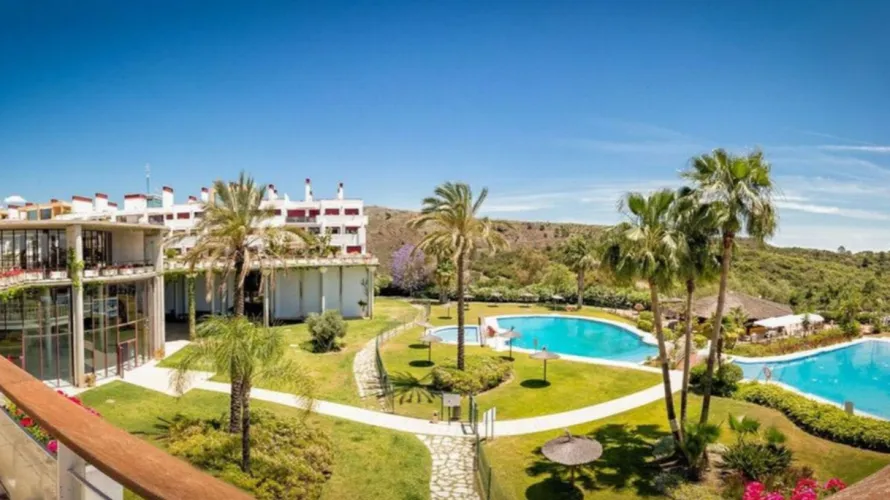 Apartment de 2 chambres à Marbella, Spain No. 764 № 21