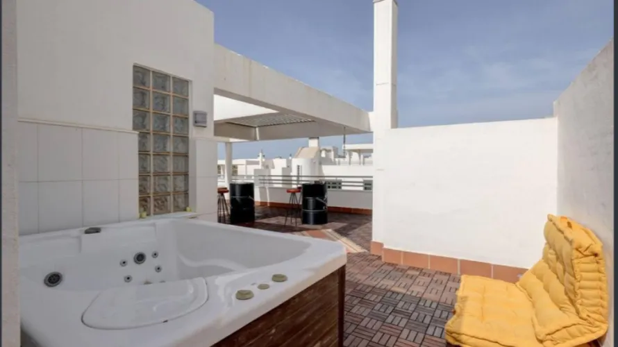 Duplex de 5 chambres à La Cala De Mijas, Spain No. 744 № 19