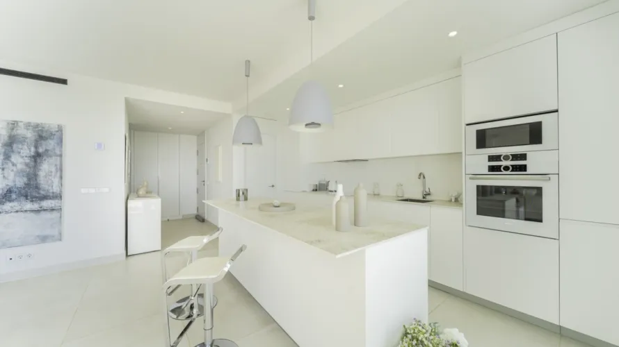 Penthouse de 2 chambres à Fuengirola, Spain No. 399 № 14