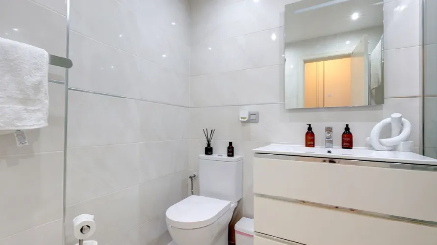 Apartment de 2 chambres à Mijas Costa, Spain No. 758 № 9