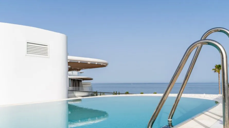 Penthouse de 3 chambres à Estepona, Spain No. 384 № 24