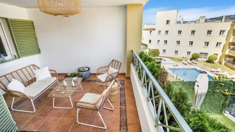 Apartment de 1 chambre à Nueva Andalucia, Spain No. 519 № 13