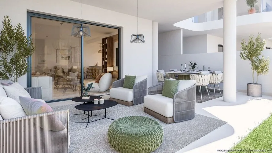 Apartment de 3 chambres à Pago Del Higueron, Spain No. 121 № 10