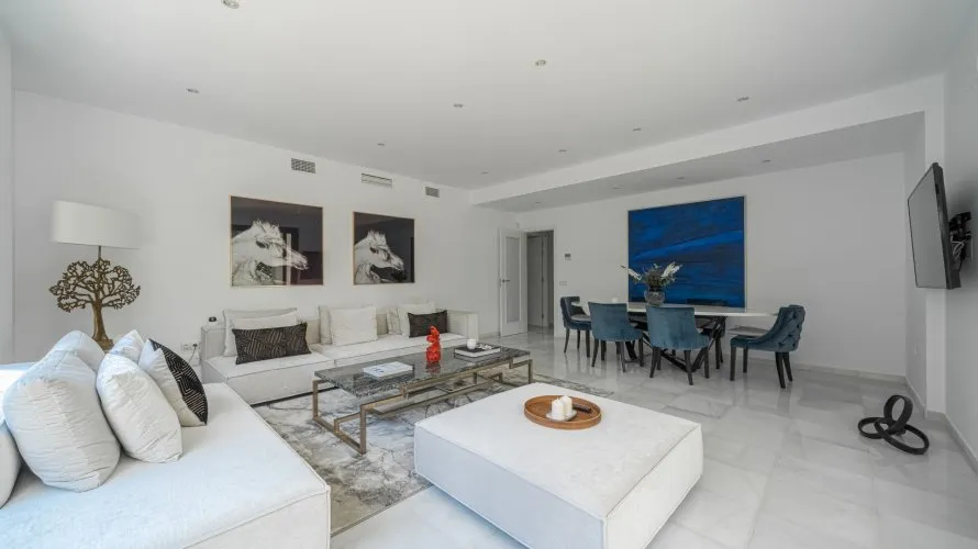 Apartment de 3 chambres à Marbella, Spain No. 182 № 9