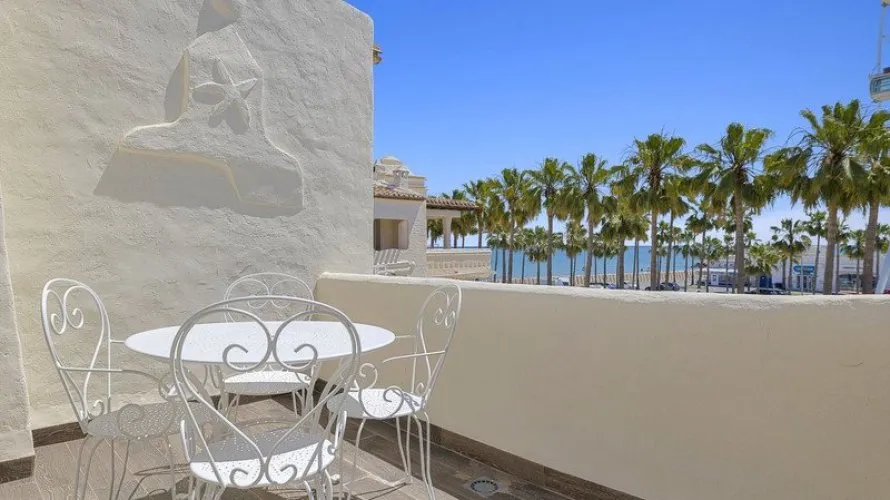 Apartment de 2 chambres à Benalmadena, Spain No. 532