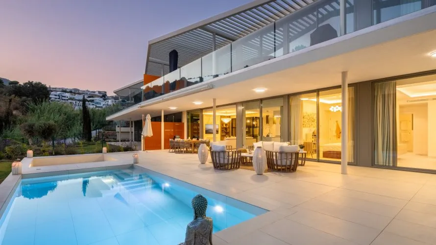 Apartment de 3 chambres à Benalmadena, Spain No. 408 № 3