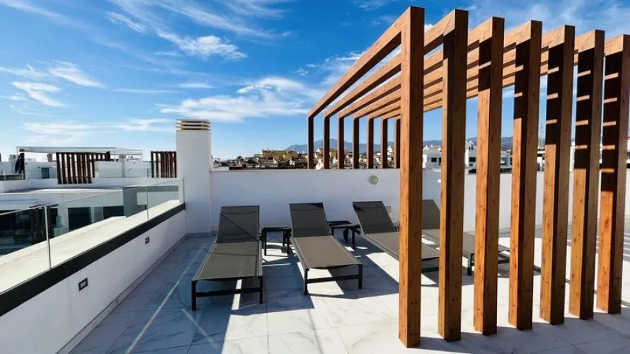 Penthouse de 3 chambres à Estepona, Spain No. 526 № 20